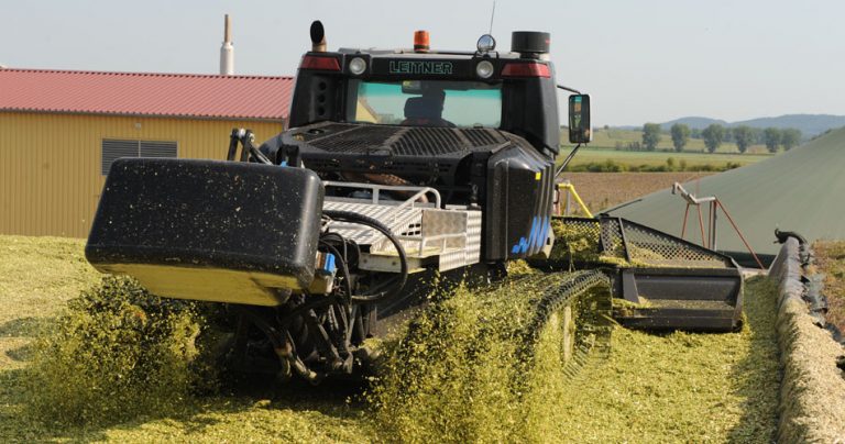 Landwirtschaft/Lohnunternehmen – Schacht Leasing